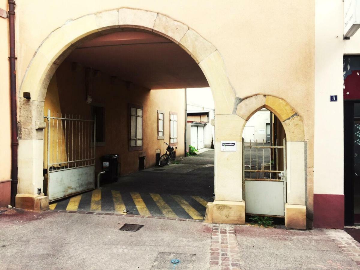 L'Ours Apartamento Colmar Exterior foto